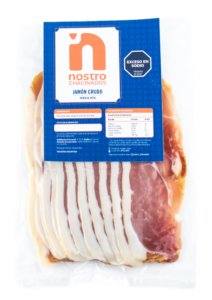 Jamón crudo